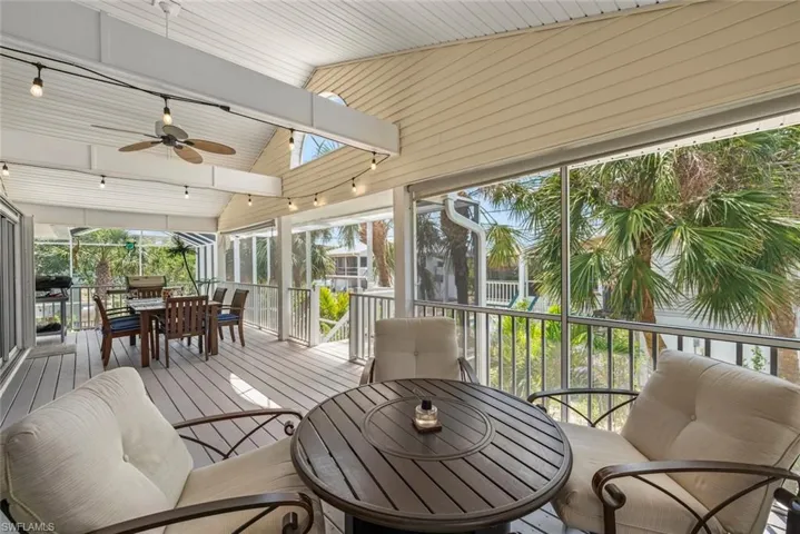 Screened Porch