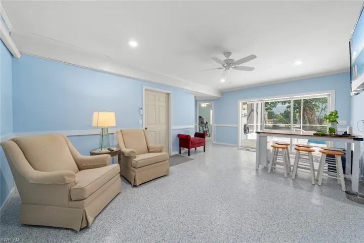 Cabana Room