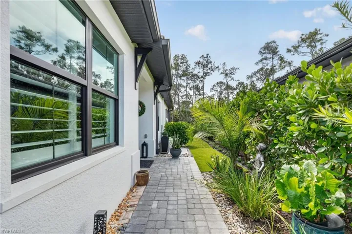 Path to Front Door