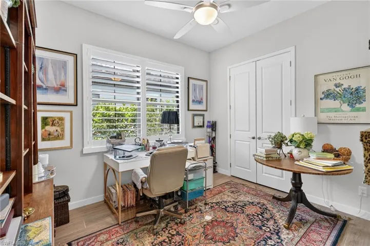 3rd Bedroom