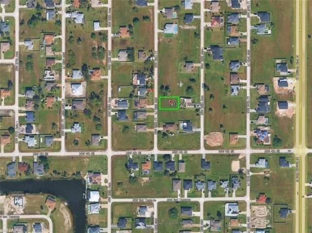413 Nw 25th Pl, Cape Coral, Florida 33993