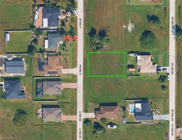 413 Nw 25th Pl, Cape Coral, Florida 33993