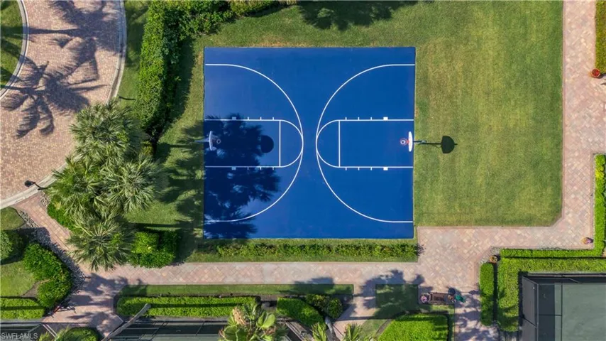 Basketball Court