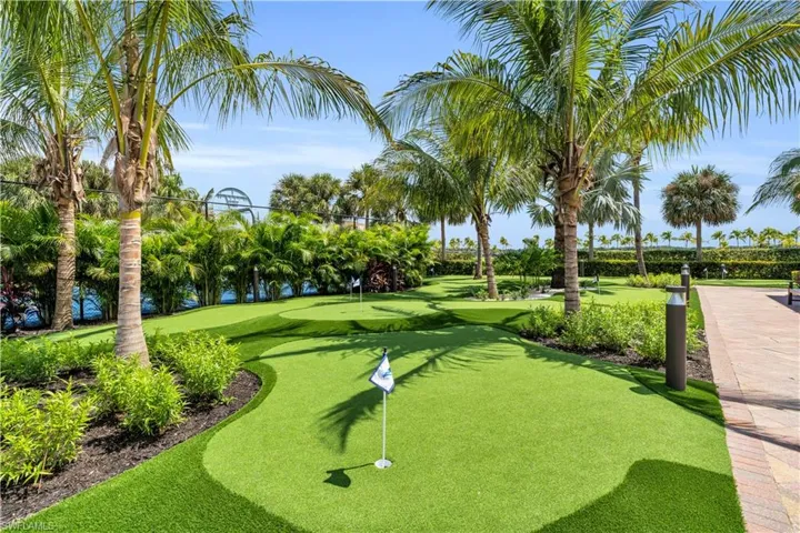 Putting Green