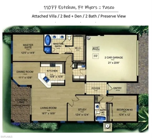 11077  Esteban  DR, Fort Myers, FL 33912