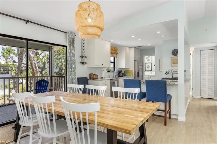 Dining Room.
