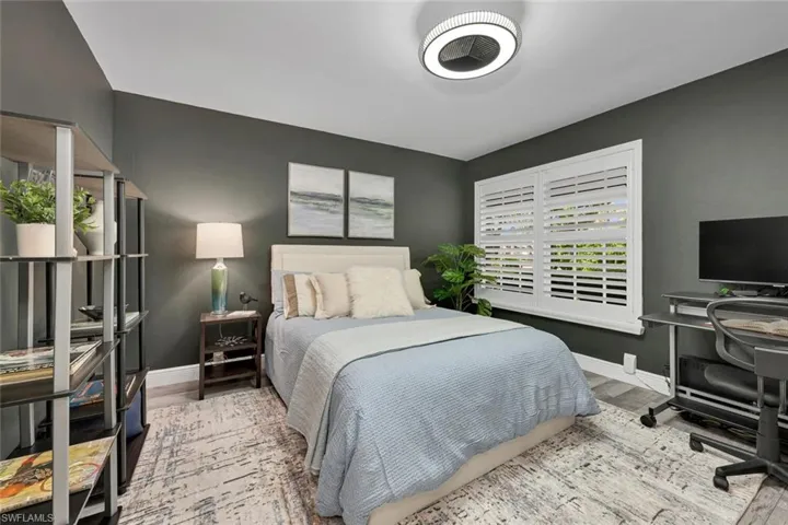 3rd Guest Bedroom