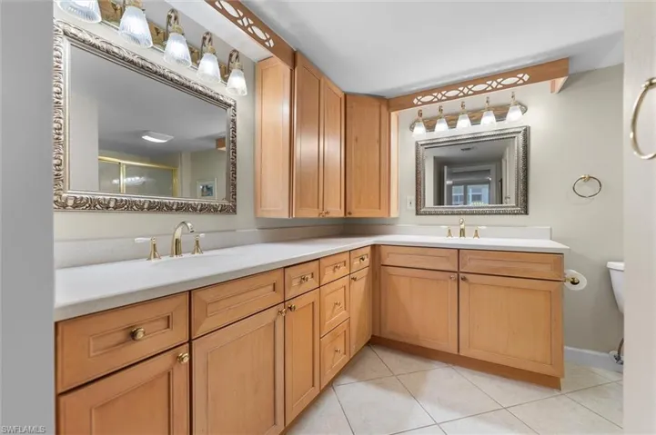 Master bath