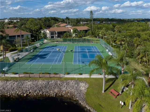 Tennis - Pickleball