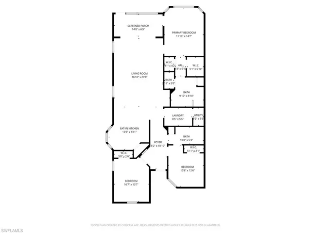 1781 Four Mile Cove Pkwy 111, Cape Coral, Florida 33990