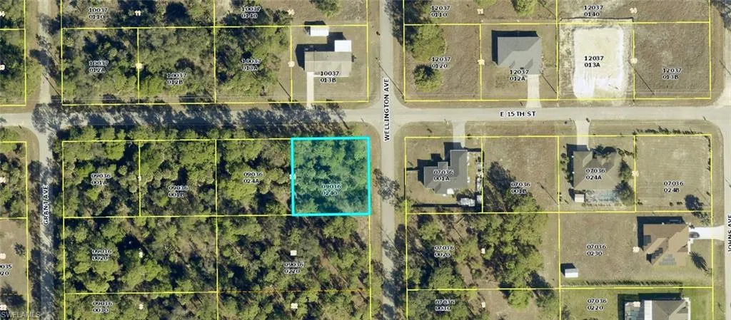 3406 E 15th St, Lehigh Acres, Florida 33972