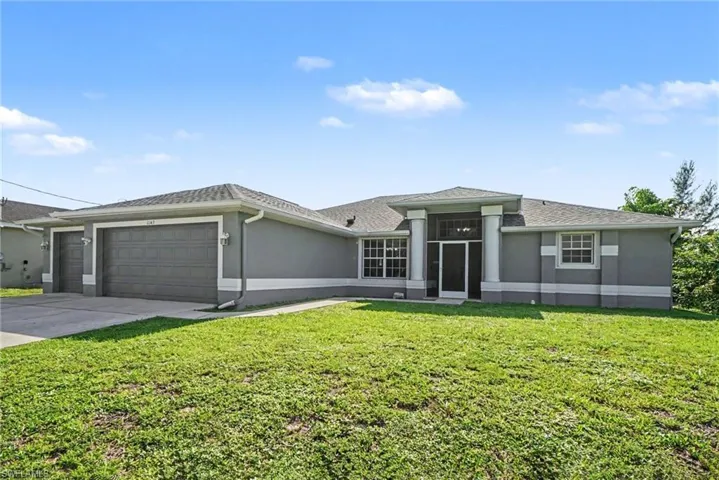 1143 Nw 20th Pl, Cape Coral, Florida 33993
