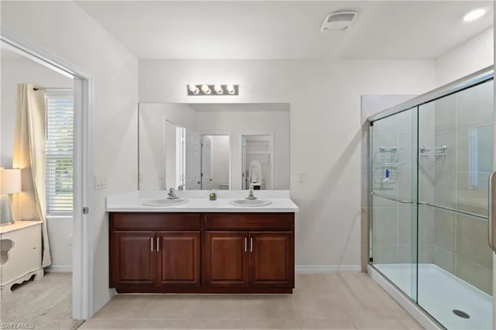 DUAL SINKS