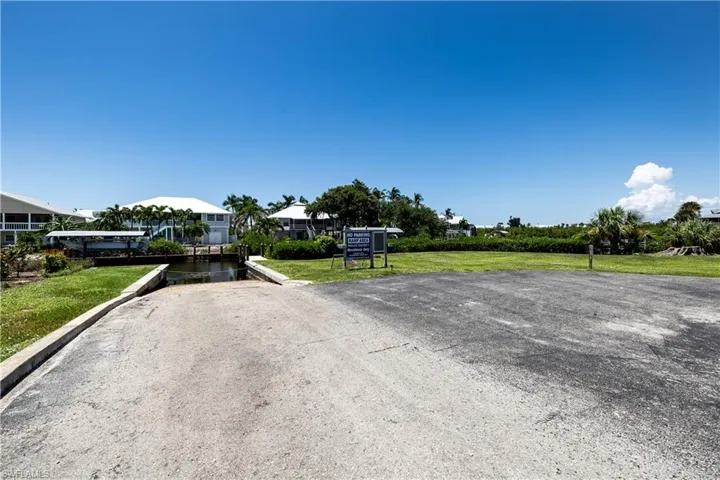 Community Boat Ramp