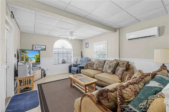 Apartment Living Room (downstairs)