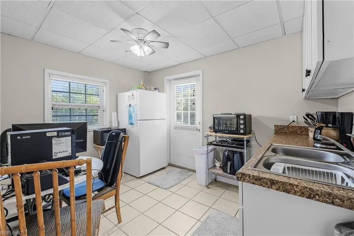 Apartment Kitchen (downstairs)