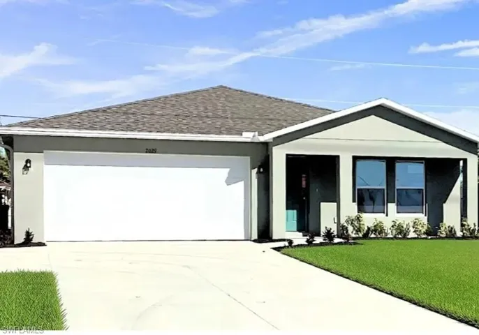 2029 Tropicana Pkwy W, Cape Coral, Florida 33993