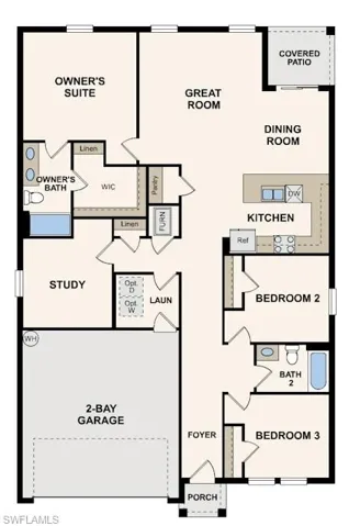 2029 Tropicana Pkwy W, Cape Coral, Florida 33993