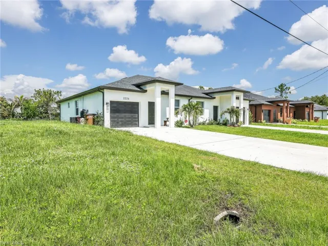 2224-2226 Kenneth Ave S, Lehigh Acres, Florida 33973