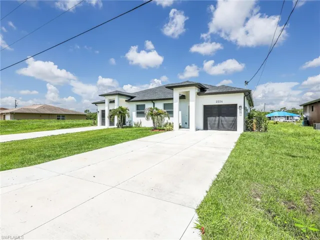 2224-2226 Kenneth Ave S, Lehigh Acres, Florida 33973
