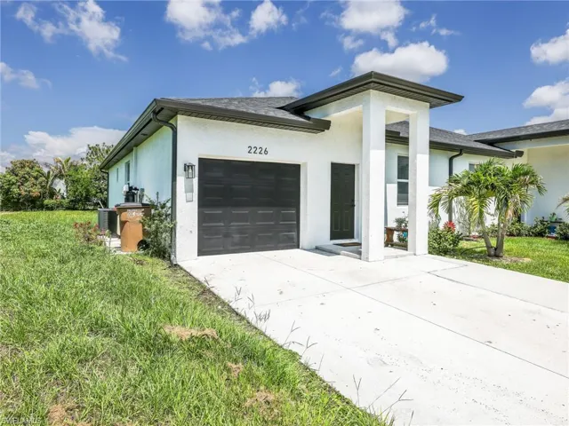 2224-2226 Kenneth Ave S, Lehigh Acres, Florida 33973