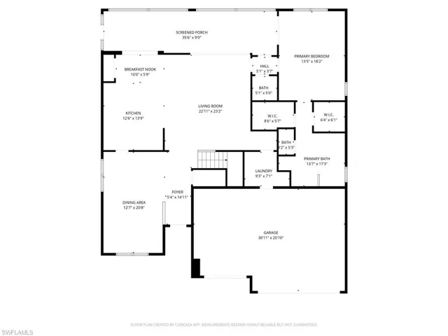 3280 Hampton Blvd, Alva, Florida 33920