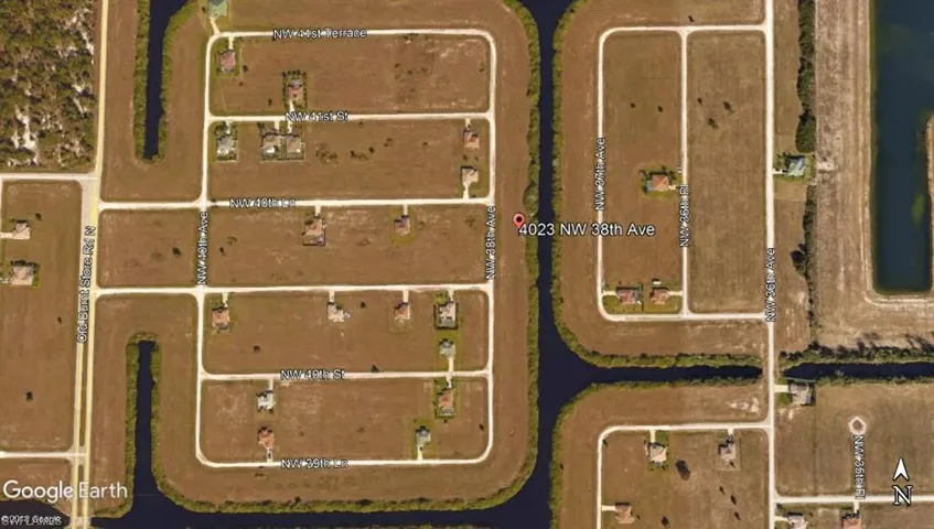 4023 Nw 38th Ave, Cape Coral, Florida 33993