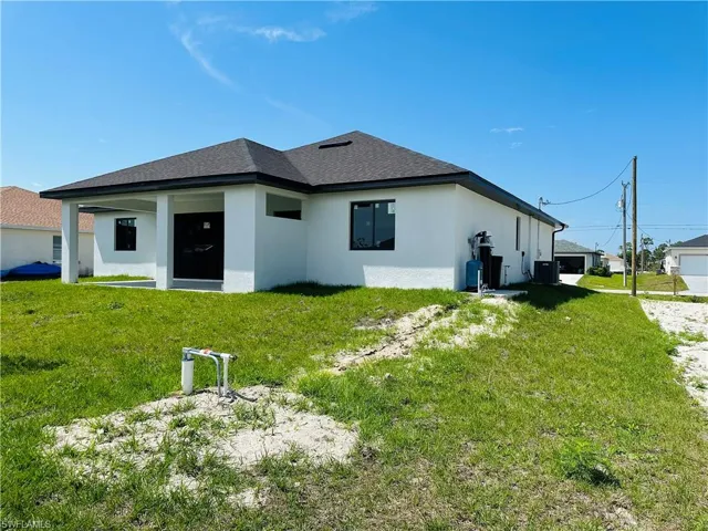 2829 NW 21ST  PL, Cape Coral, FL 33993