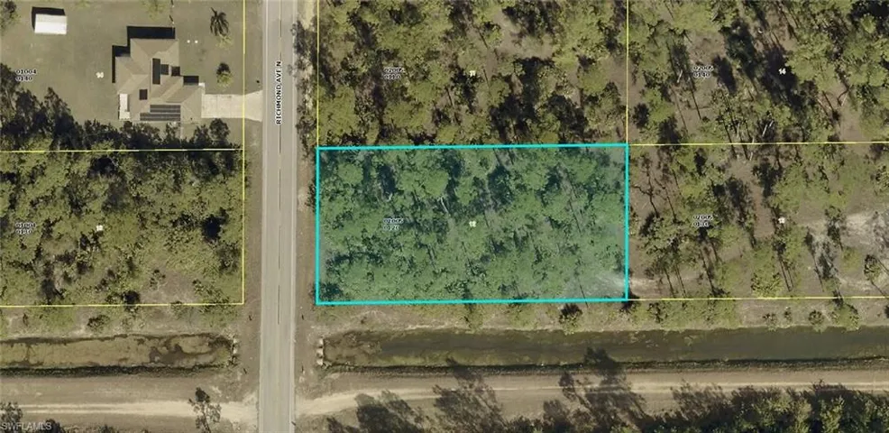 1204 Richmond Ave N, Lehigh Acres, Florida 33972