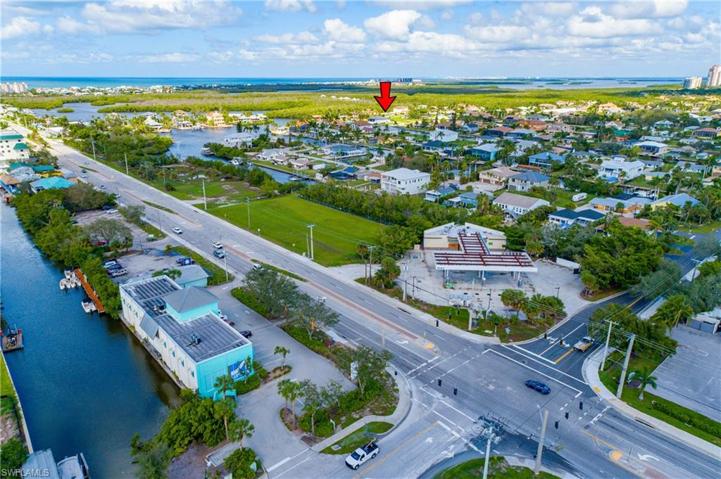 View from Bonita Beach Road.