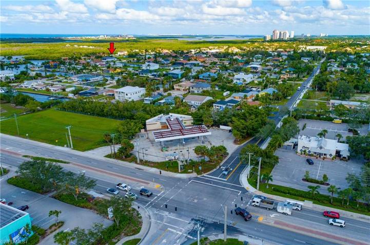 Within walking distance to restaurants and shops.