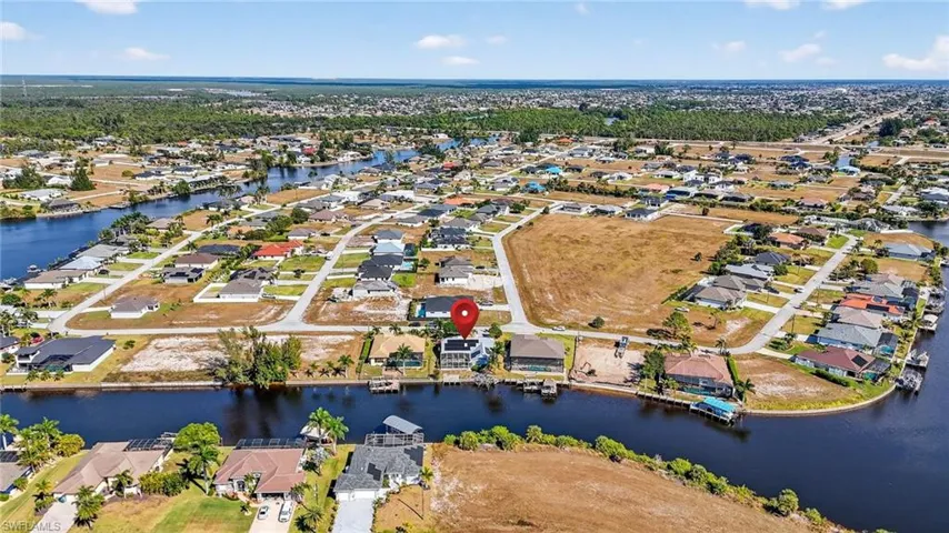 1914 Nw 36th Ave, Cape Coral, Florida 33993