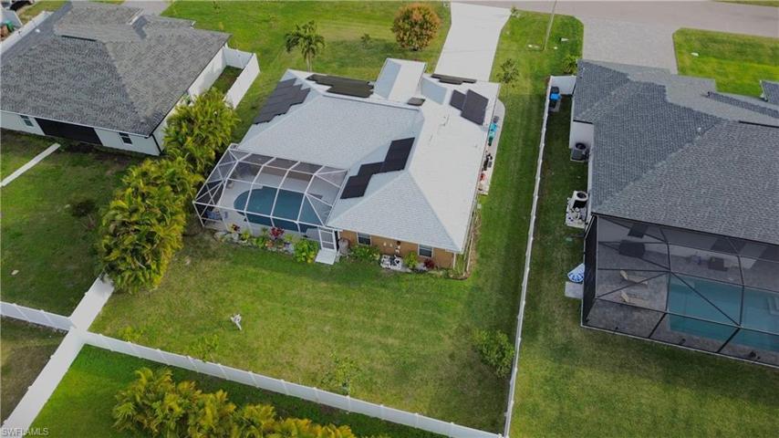 1609 SW 19th  TER, Cape Coral, FL 33991