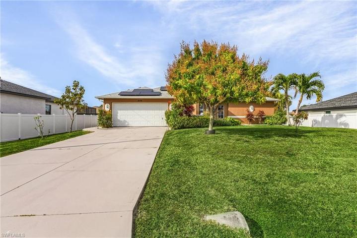 1609 SW 19th  TER, Cape Coral, FL 33991