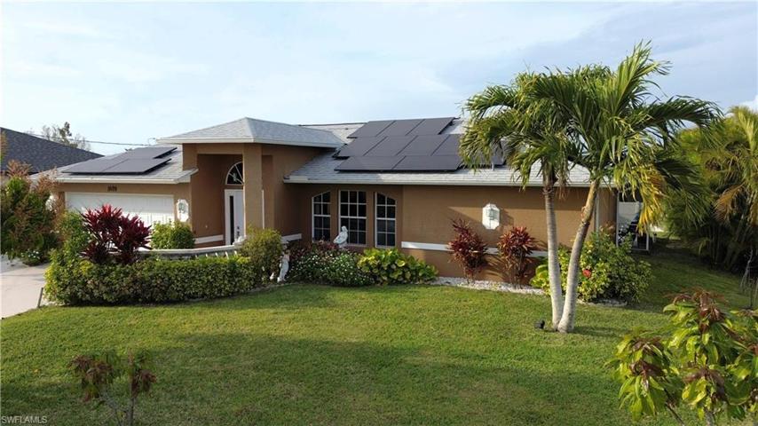1609 SW 19th  TER, Cape Coral, FL 33991