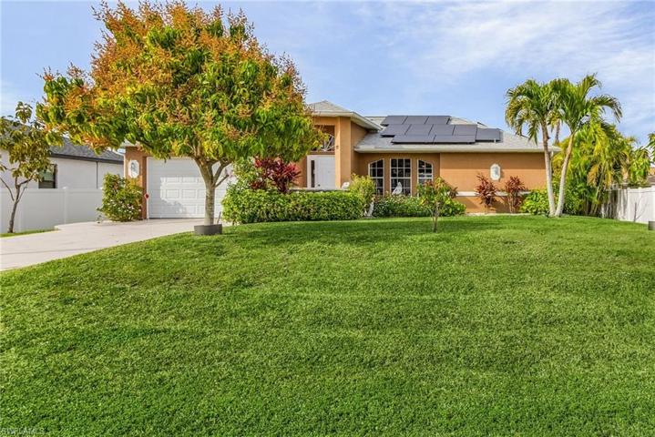 1609 SW 19th  TER, Cape Coral, FL 33991