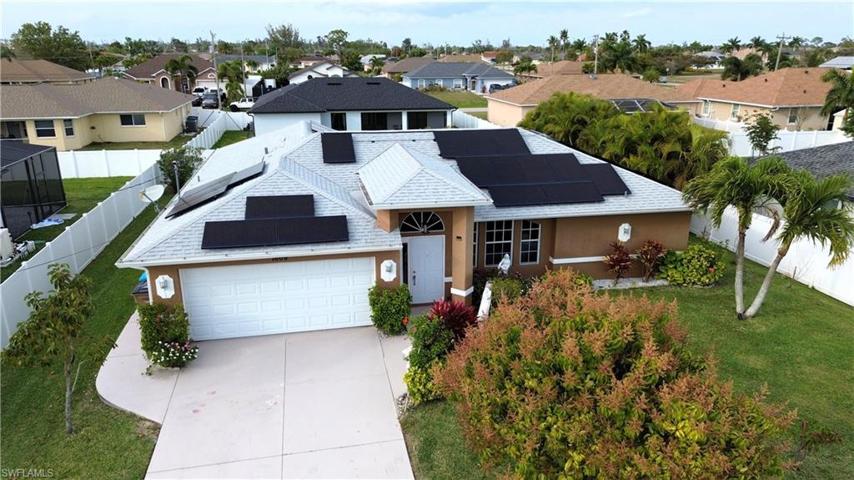 1609 SW 19th  TER, Cape Coral, FL 33991