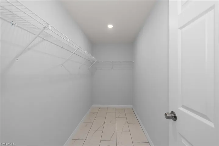 Master Closet