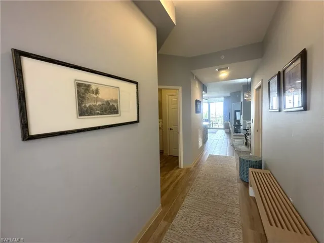 Entry Hall