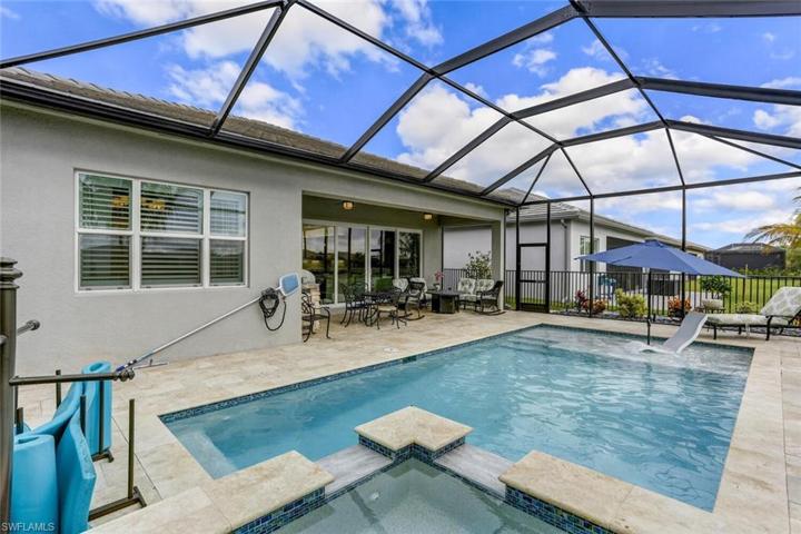 spa and pool