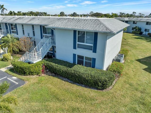 Condo right lower unit