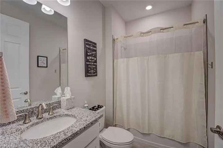 GUEST BATHROOM