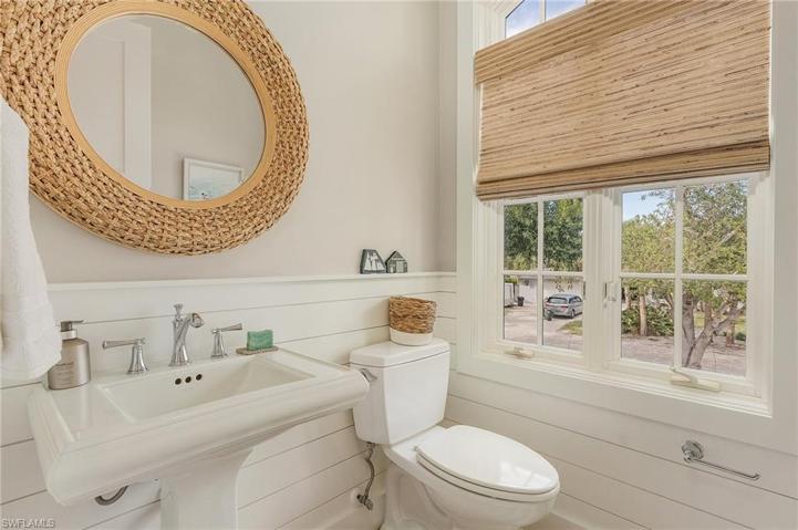Half Bath
