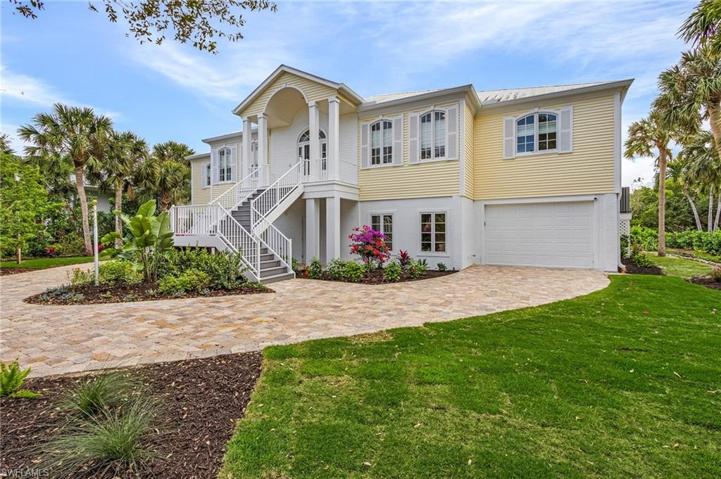 Beautiful Paver Driveway