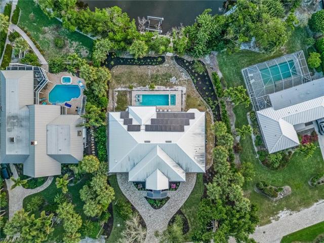 Aerial Overview