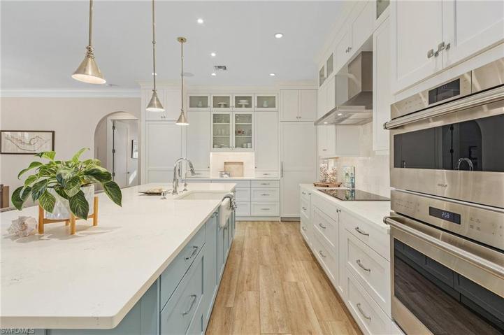 Kitchen/Wolf Appliances