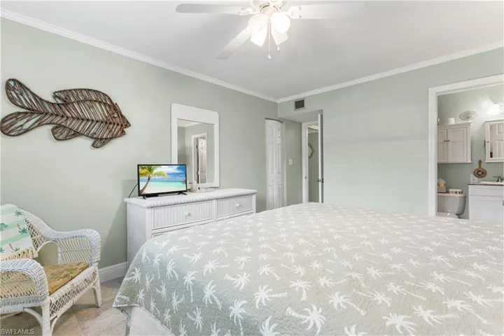 Primary Bedroom includes full ensuite bathroom