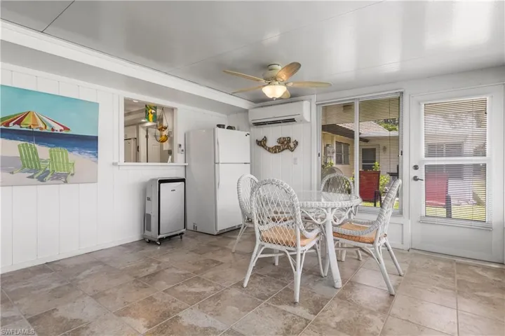 Sunroom continued