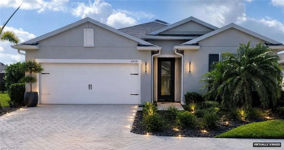 2 car garage