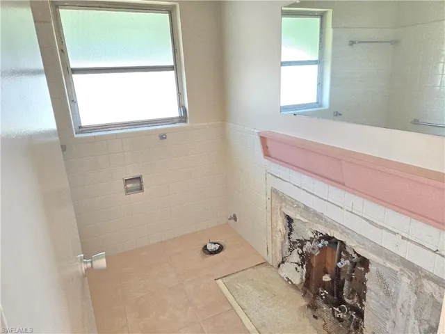 Spare Bathroom